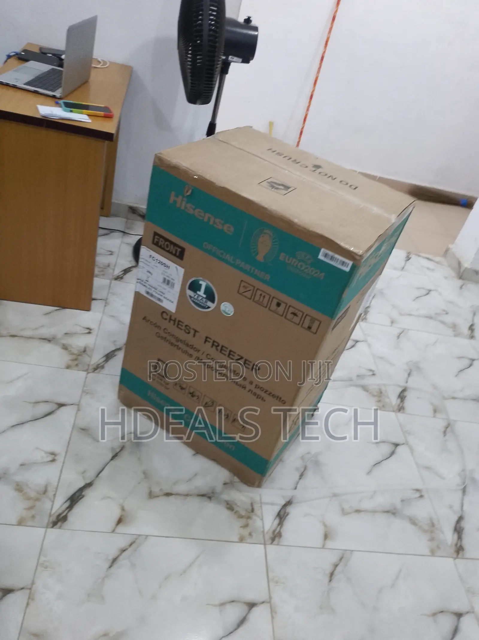 95L Chest Freezer Fc120 Hisense