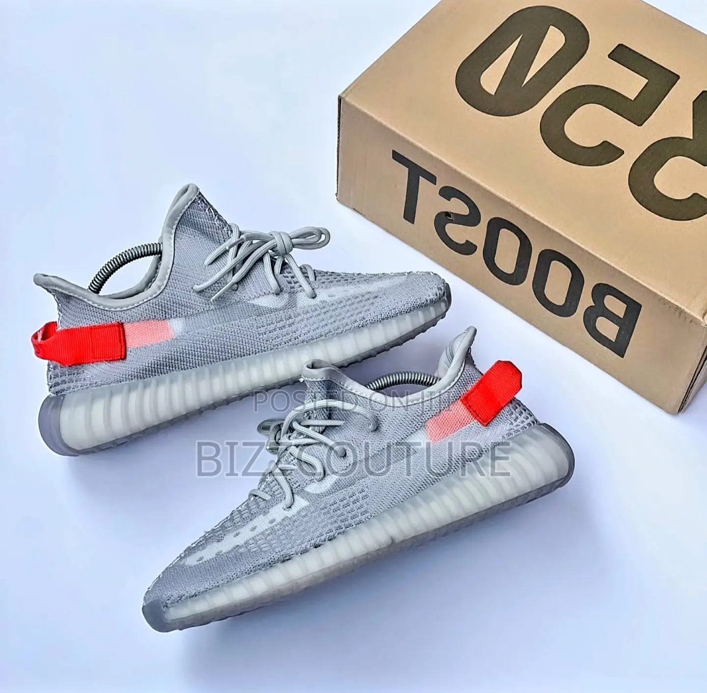 Original ADIDAS YEEZY BOOST 350 Sneakers Available in Store