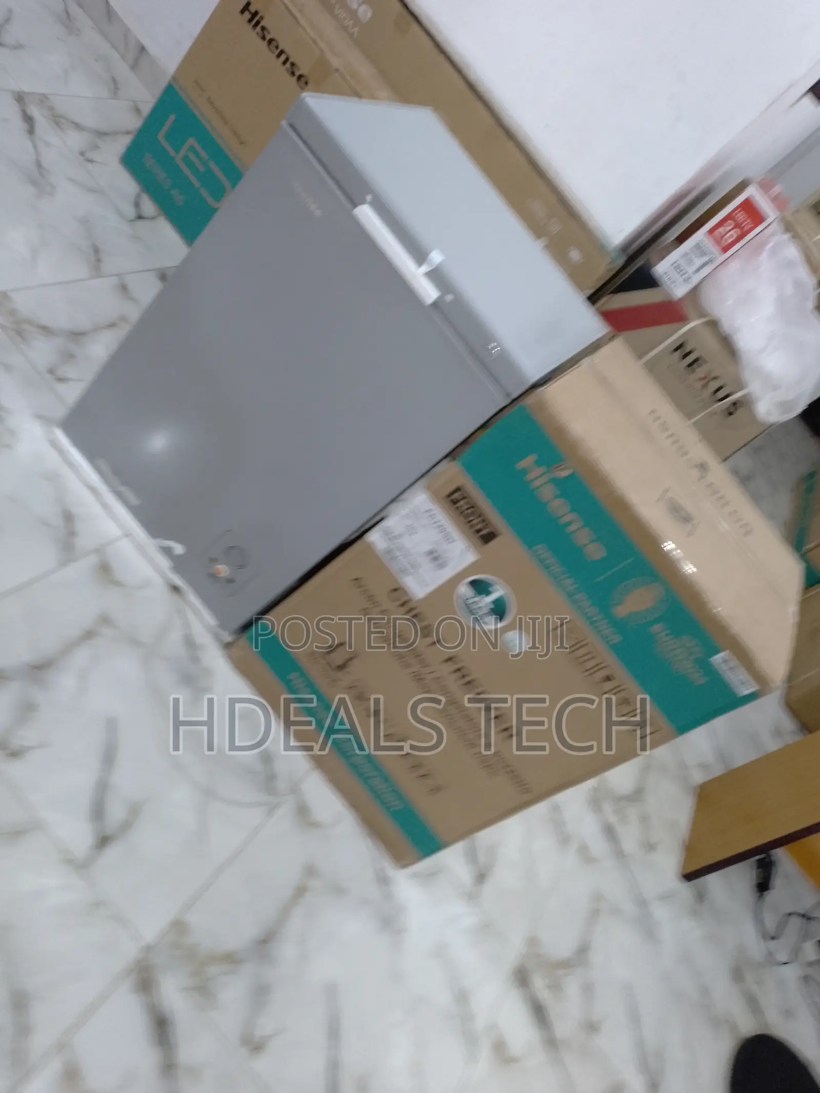 Chest Freezer | FC120SH 95l- HISENSE