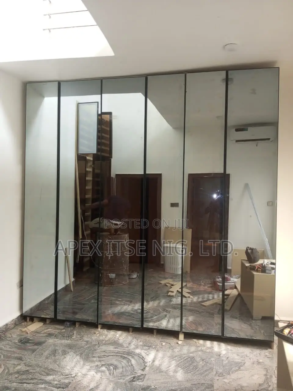 Full Height Wall Mirror