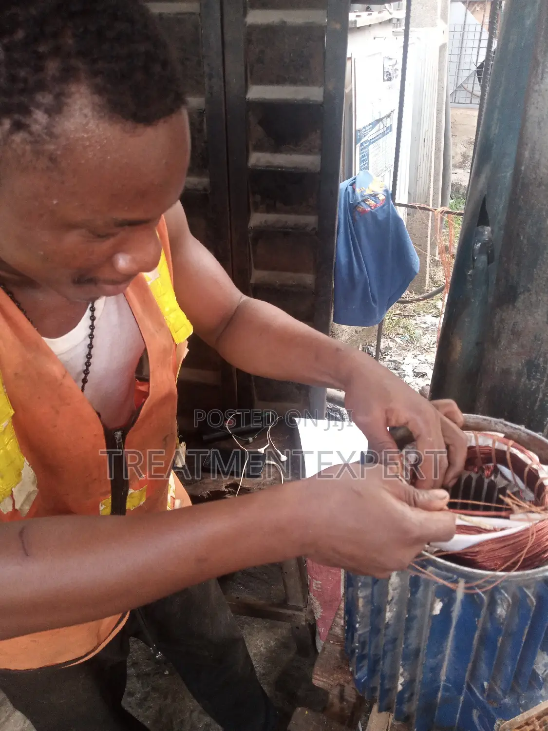 Engineering on Rewiring of All Kind Electric Motor