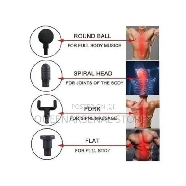 Fascial Gun Massager
