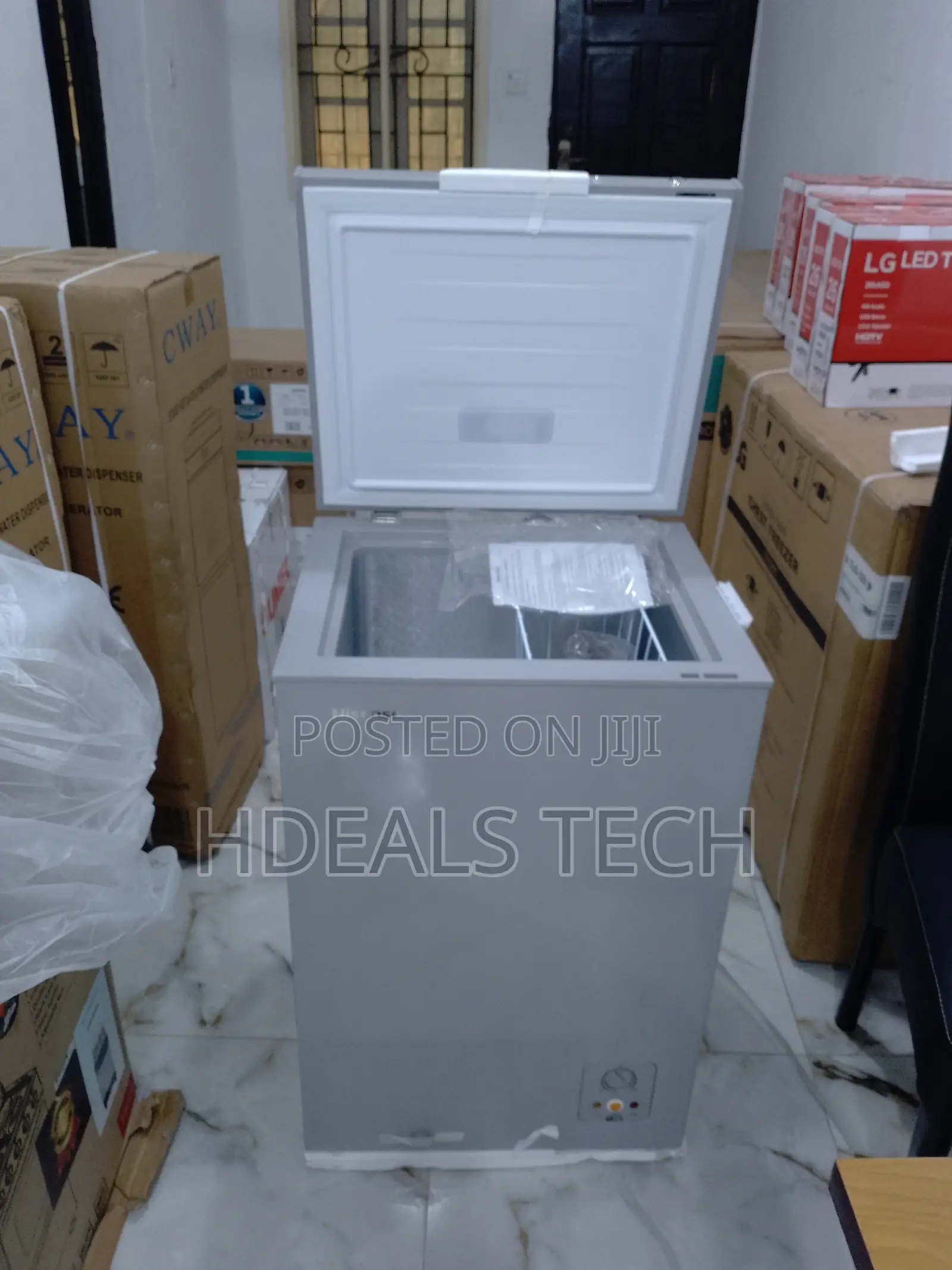 Top Selling 95L Hisense FC120 Freezer