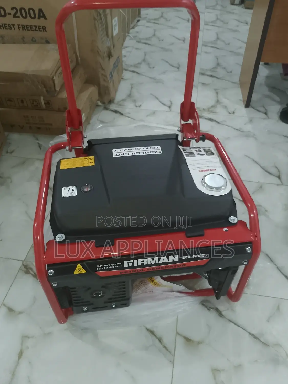 Sumec Firman 3.4kva Automatic Start