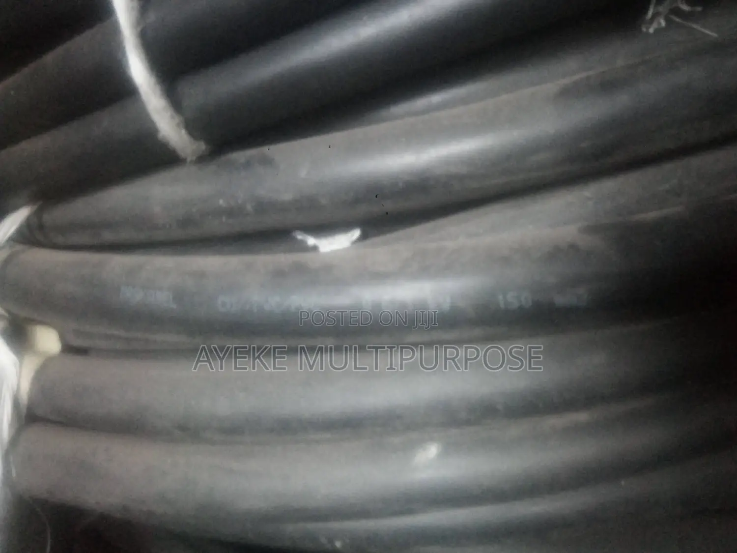 Pure Copper 120mm Single PVC/PVC Flexible Cable