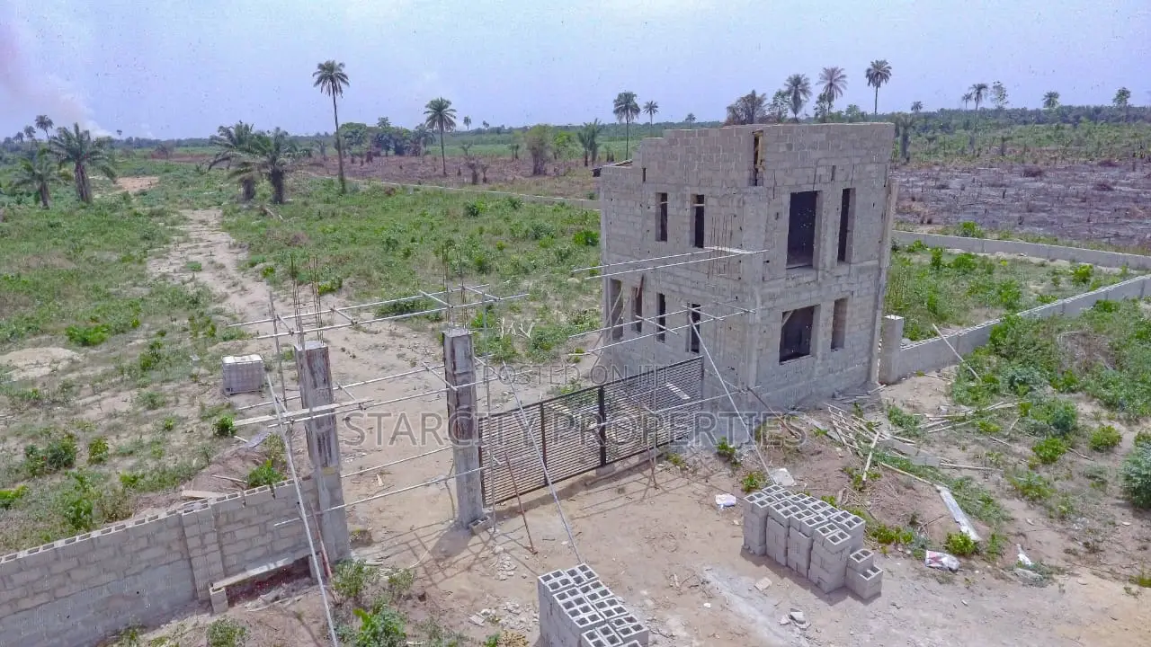 Buy 5 Plots Get 1 Free in Maven Estate Igbonla Phase 2