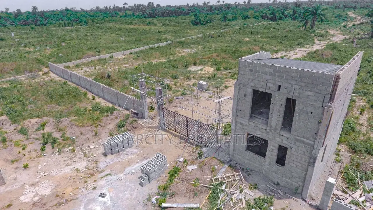 Buy 5 Plots Get 1 Free in Maven Estate Igbonla Phase 2