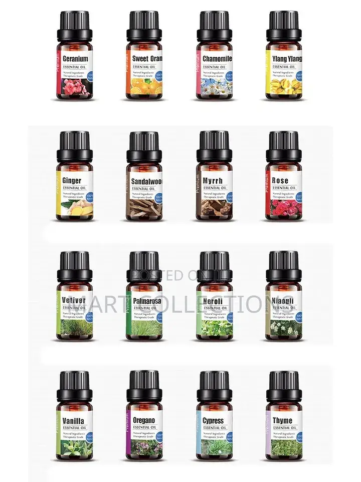 Humidifier Essential Oil Diffuser Essential Oil