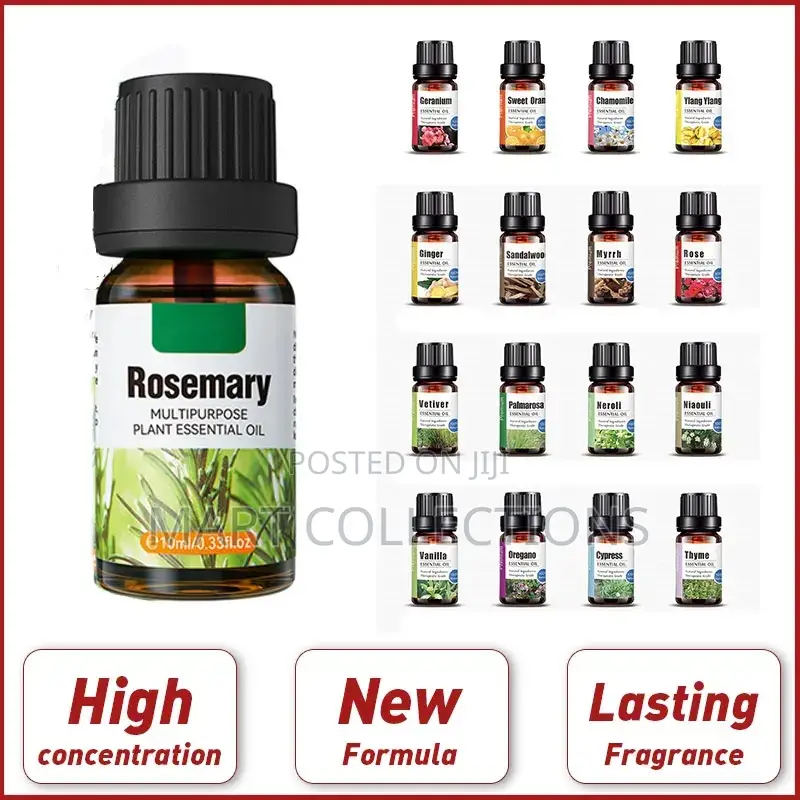 Humidifier Essential Oil Diffuser Essential Oil