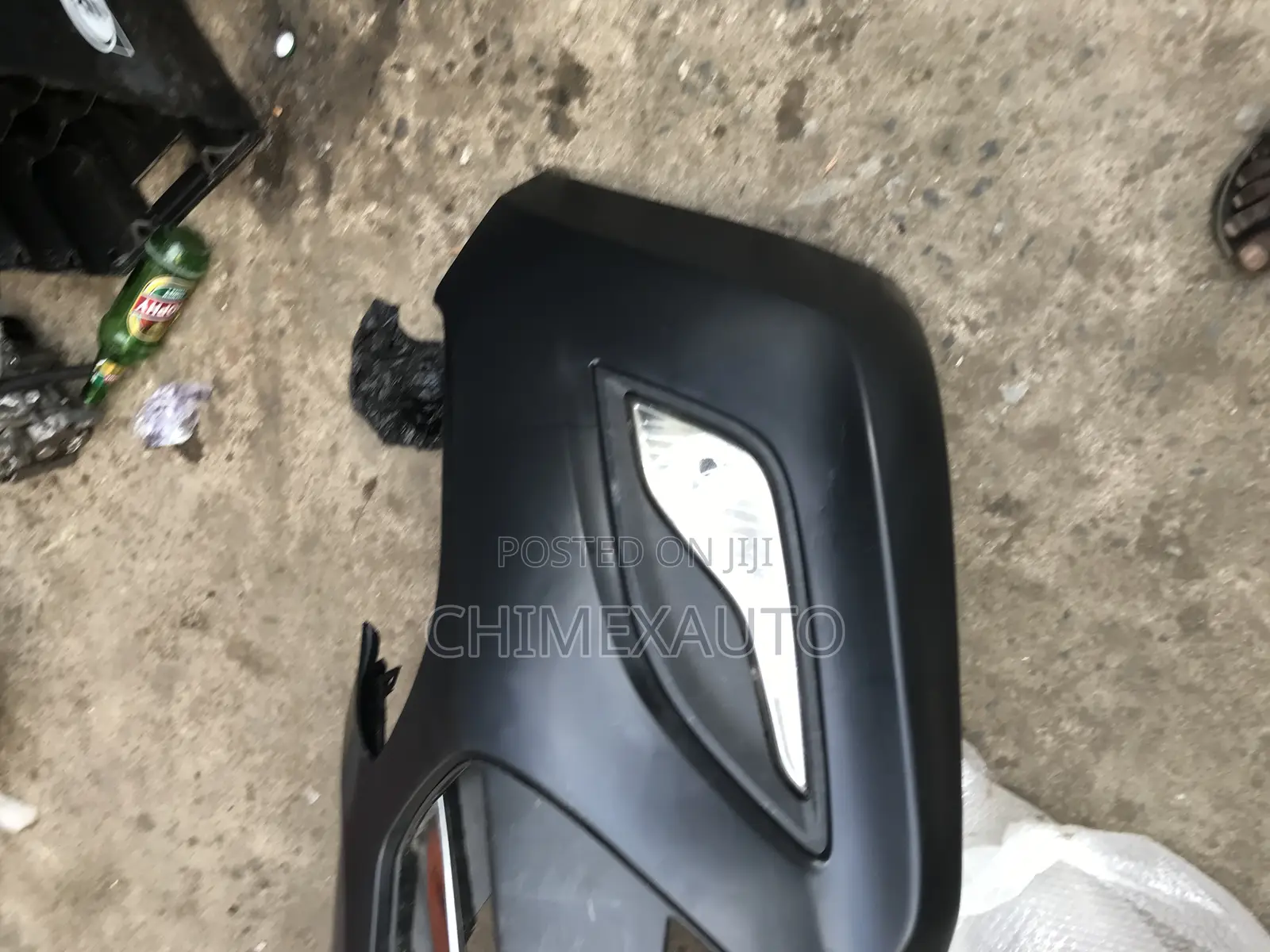 Complete Bumper Replacement for Hyundai GT 2014