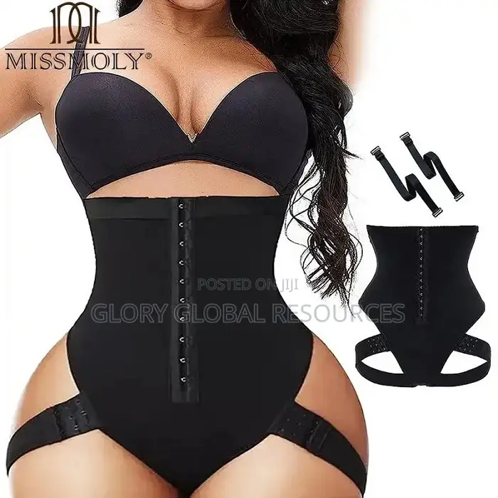 Women’S High-Waist Hip Enhancer/Butt Lifter