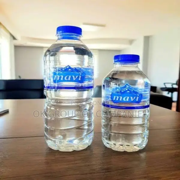 Bottled Water Labels Printing Services in Lagos