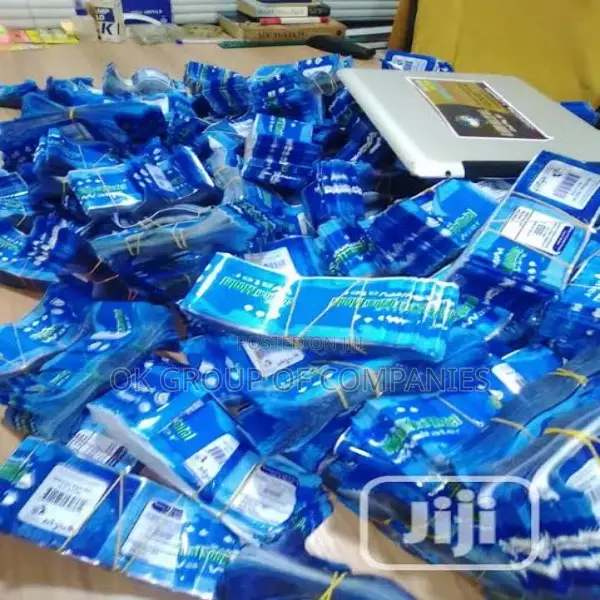 Bottled Water Labels Printing Services in Lagos