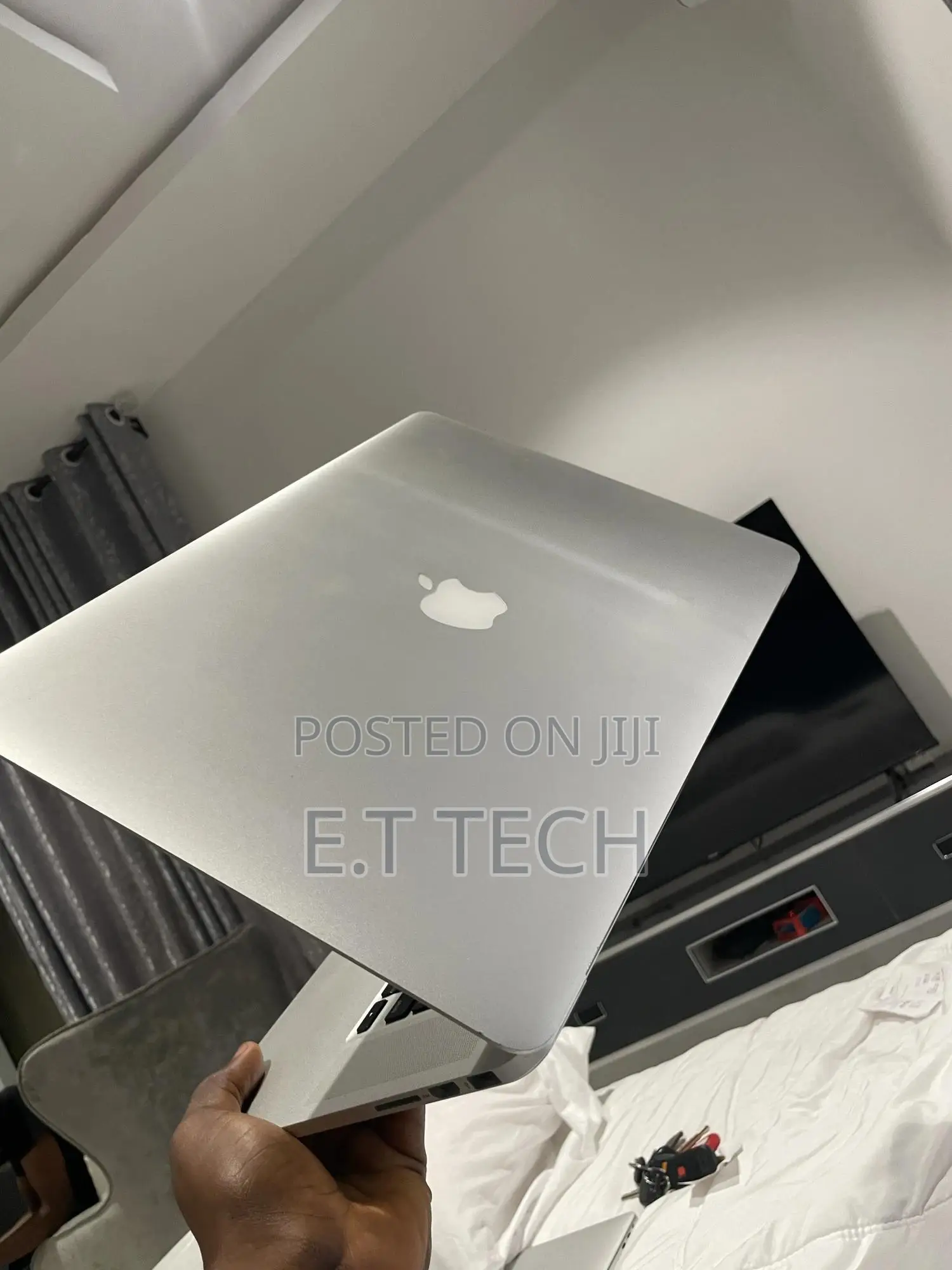 Laptop Apple MacBook Pro 2015 16GB Intel Core i7 SSD 128GB