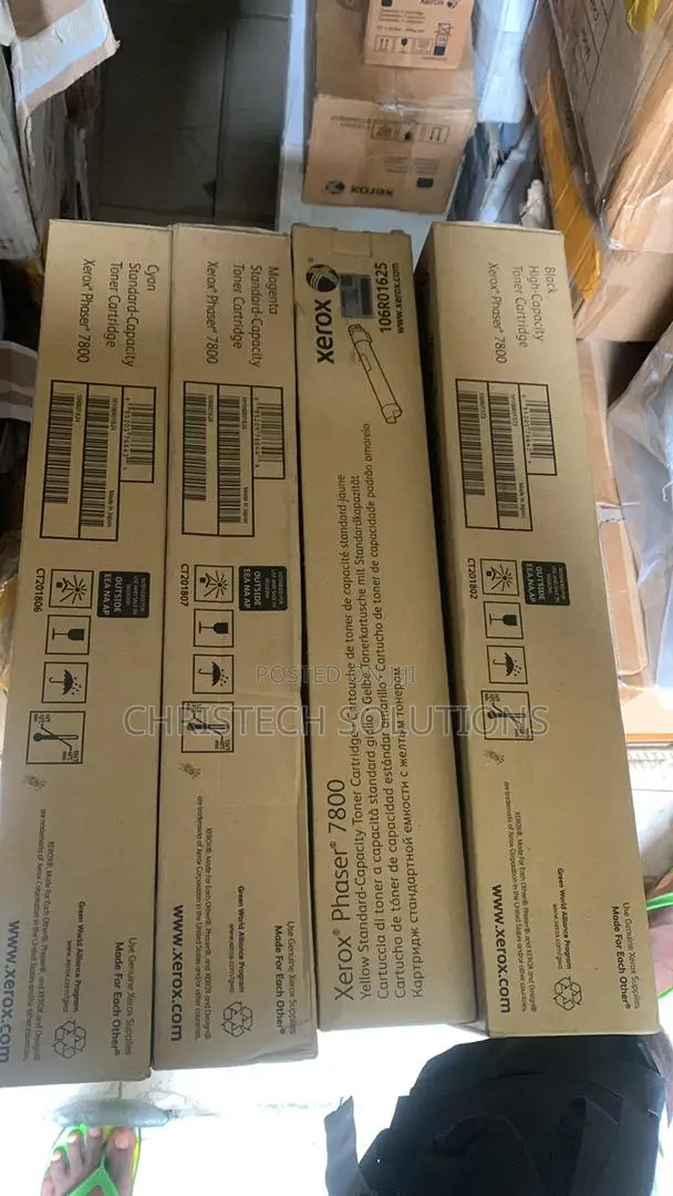 Xerox Phaser 7800
