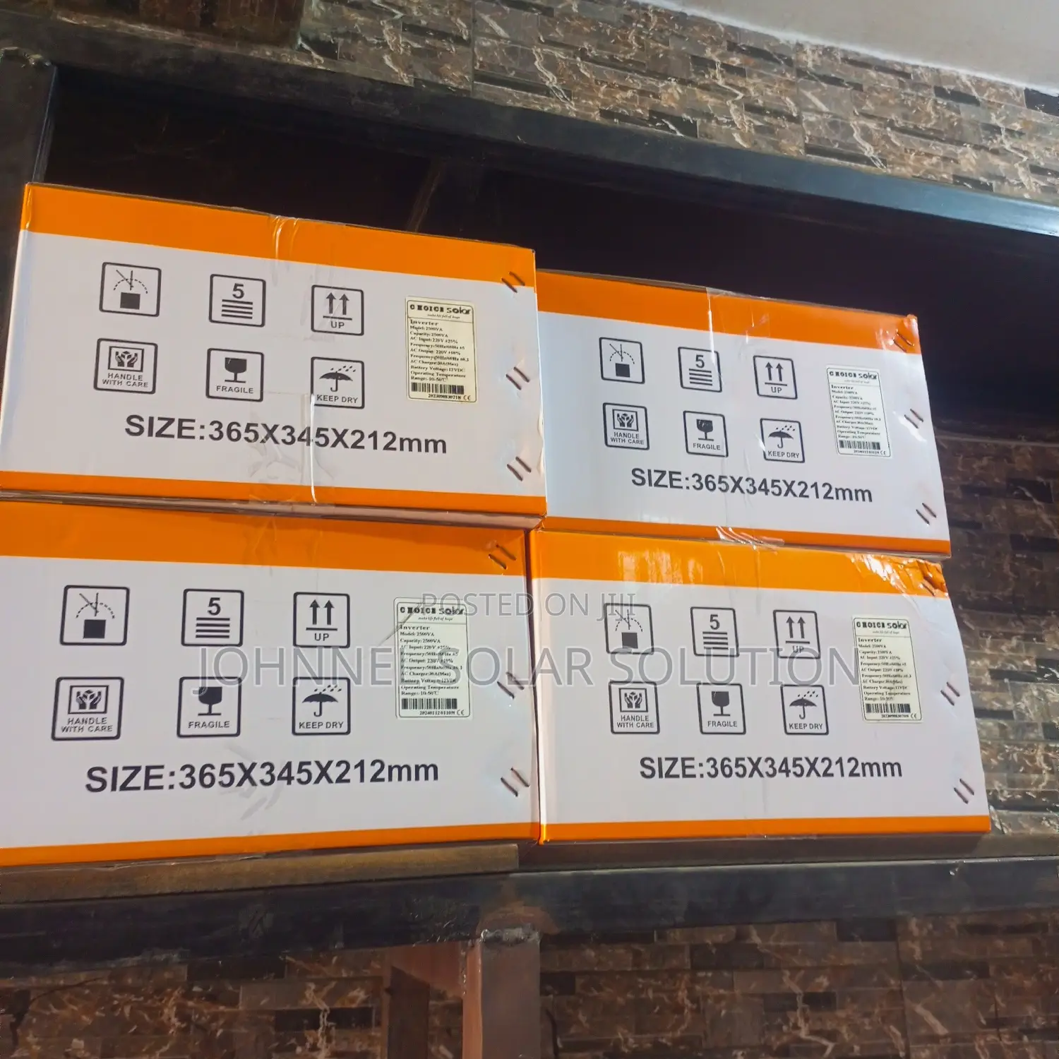 2.5kva 12V Choice Solar Non-Hybrid Inverter
