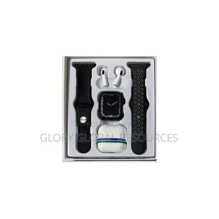 Two-in-One T55 Smart Watch Bluetooth Headset