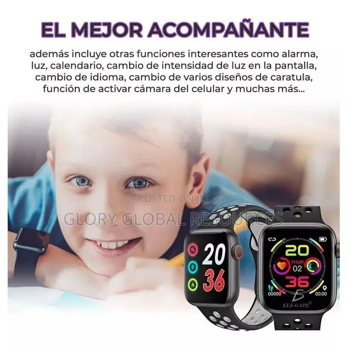 Two-in-One T55 Smart Watch Bluetooth Headset