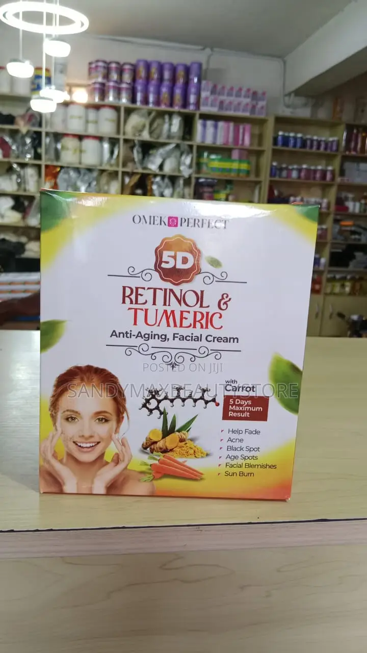 Omek Perfect Facial Creams