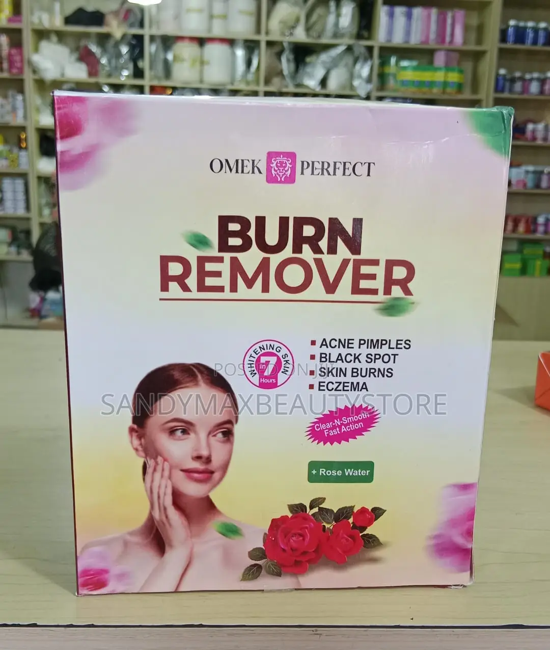 Omek Perfect Facial Creams