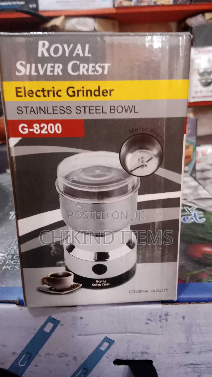Electric Grinder -300w