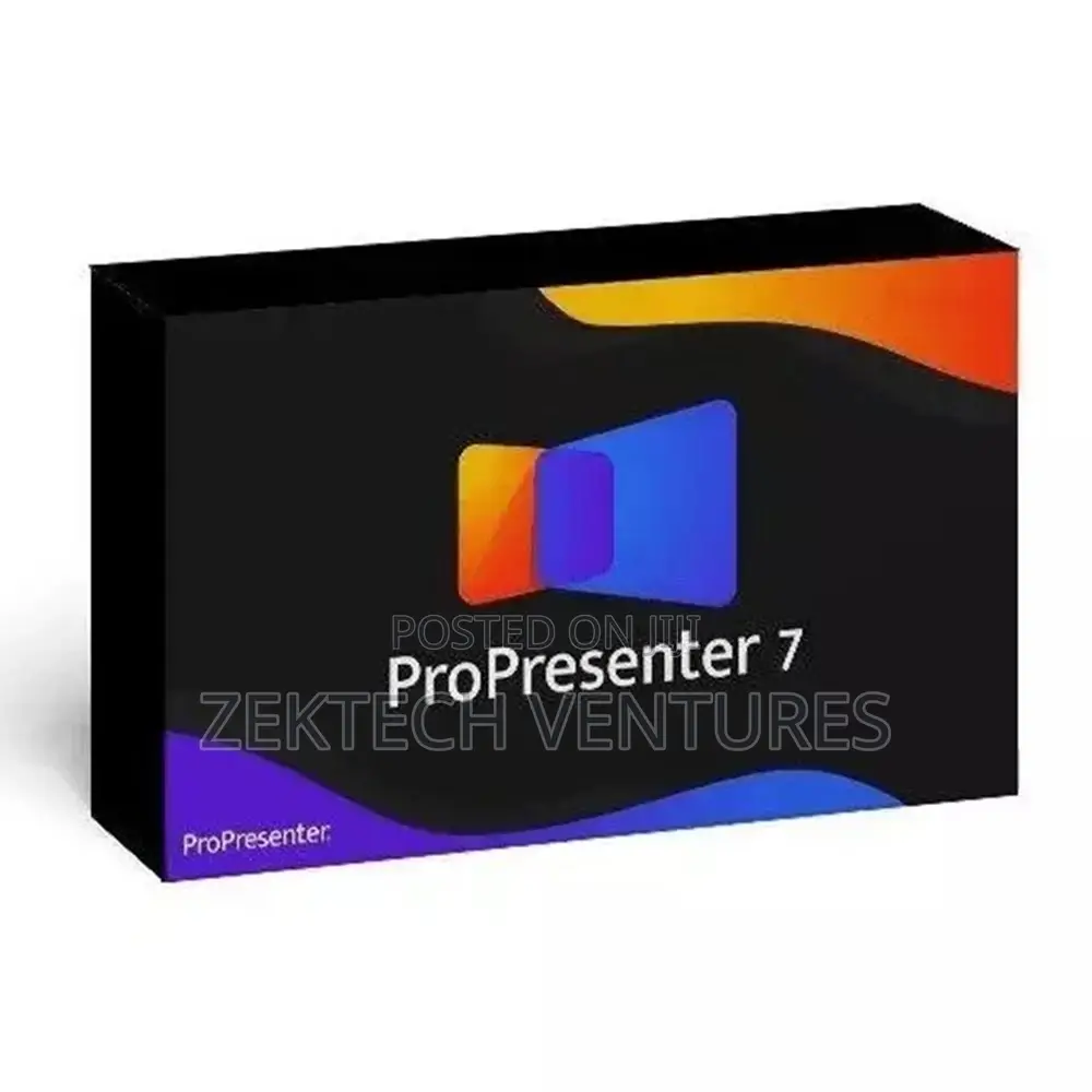 Propresenter 7