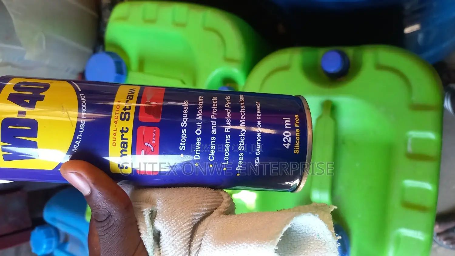 Wd 40 / 420ml
