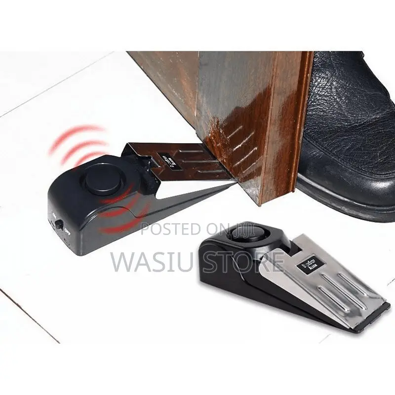Door Stop Alarm