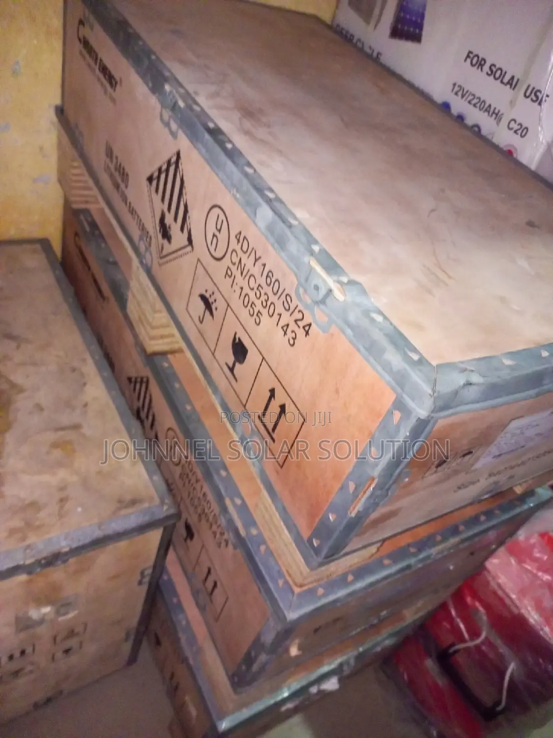 10kwh 51.2v Cworth Energy Lithium Battery