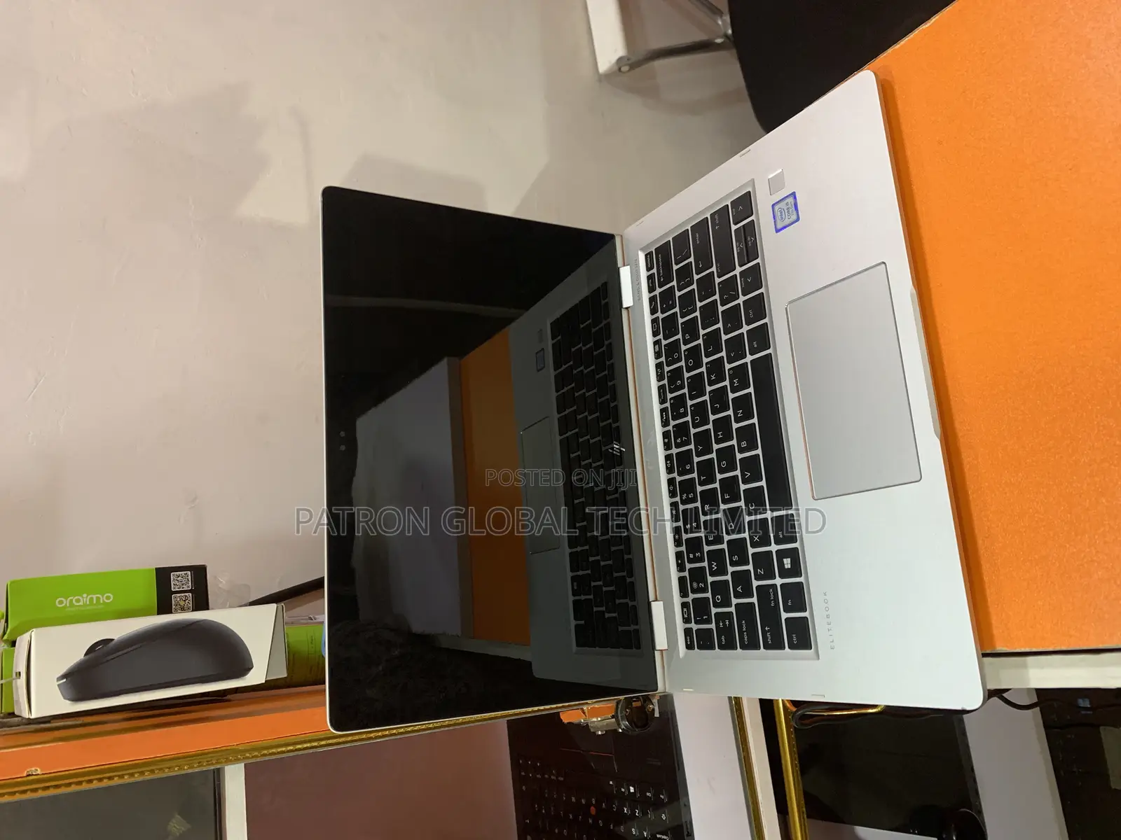 Laptop HP EliteBook X360 1030 G2 8GB Intel Core I5 SSD 256GB