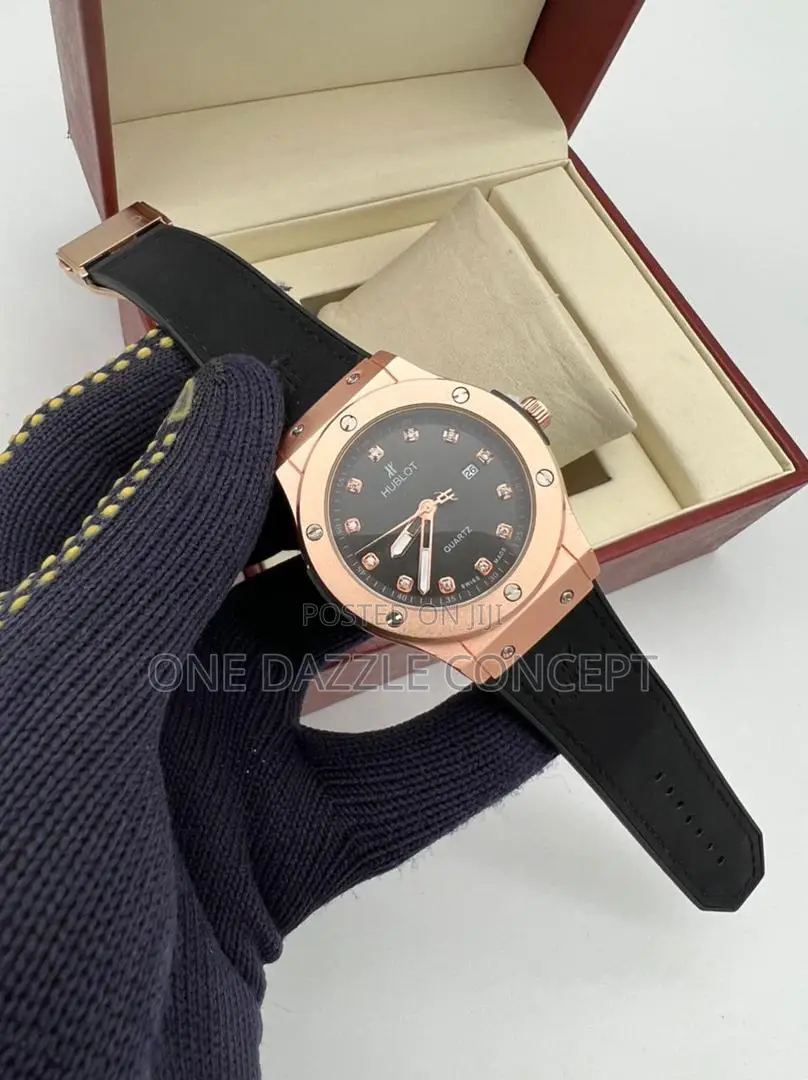 Hublot Leather Straps