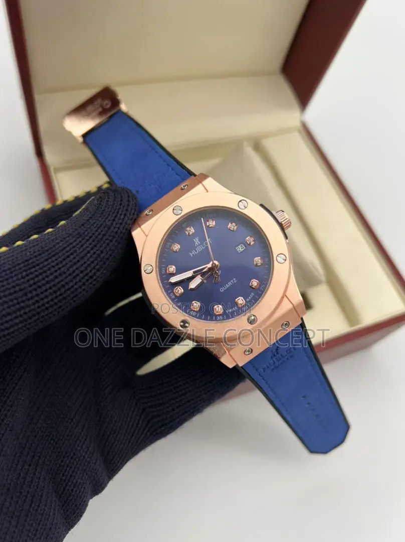 Hublot Leather Straps