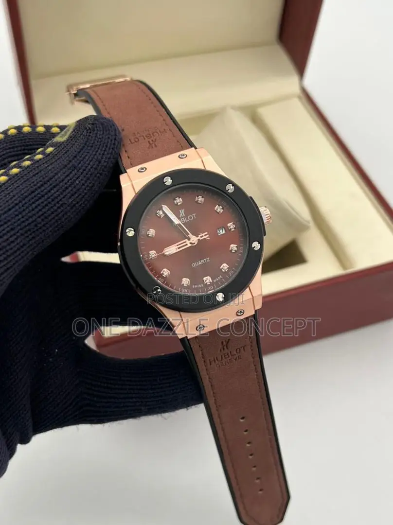 Hublot Leather Straps