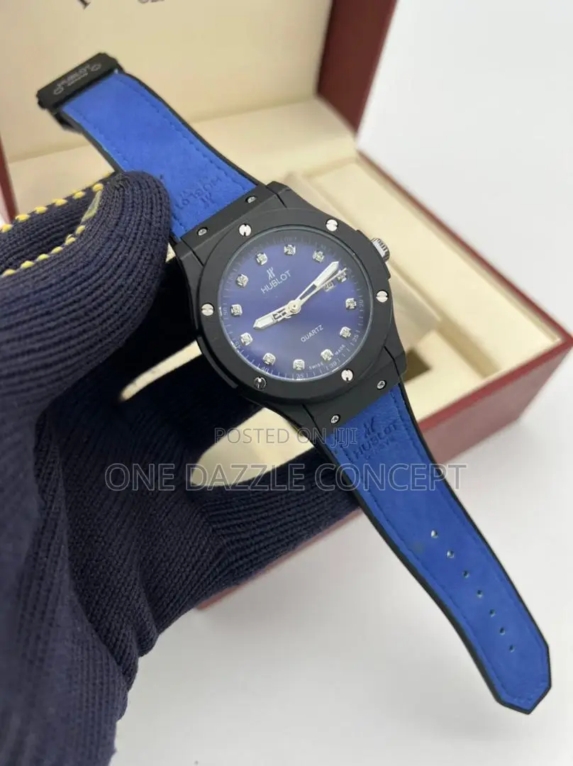 Hublot Leather Straps