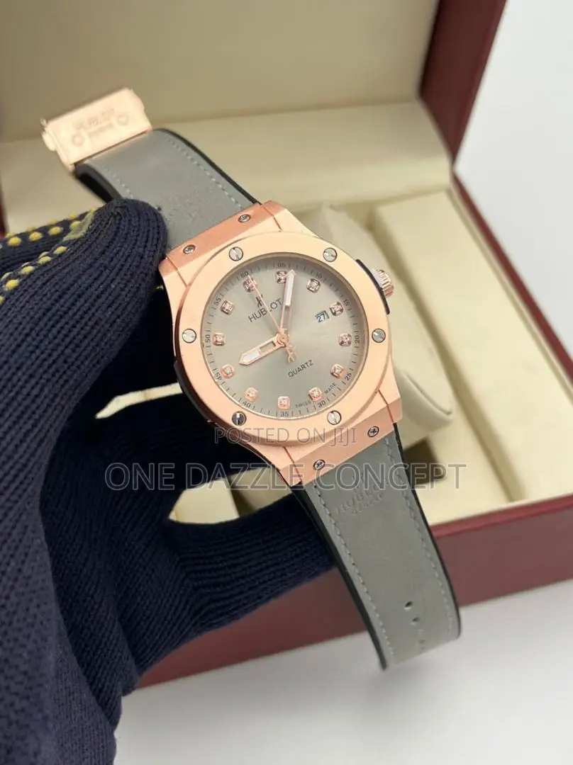 Hublot Leather Straps