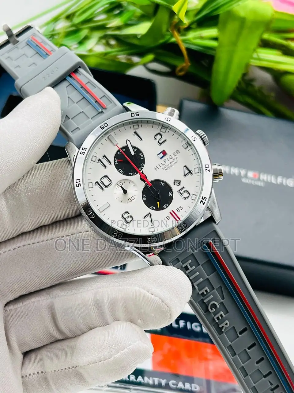 Tommy Hilfiger Watch