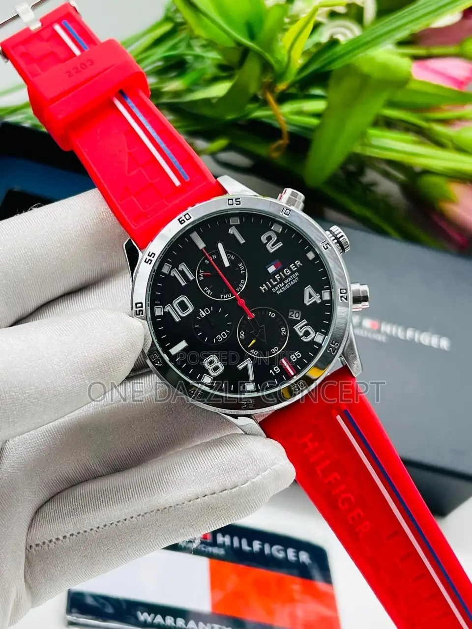 Tommy Hilfiger Watch