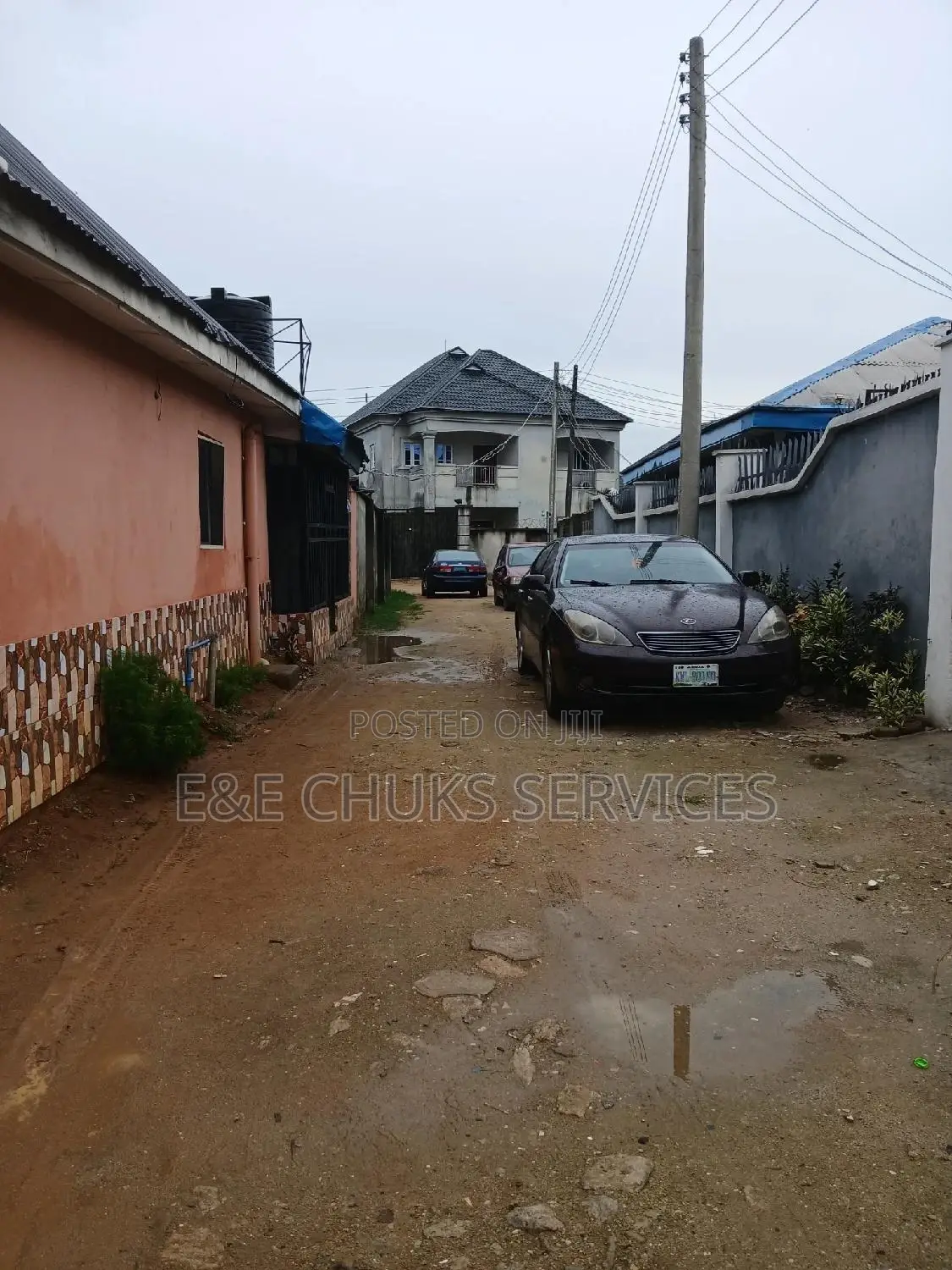 Buy, Build and Move in 1 Plot of Land at Rumuagholu