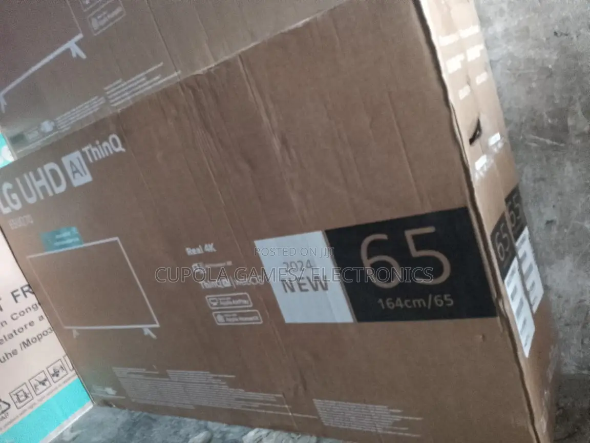 65 Inches Smart Lg Tv