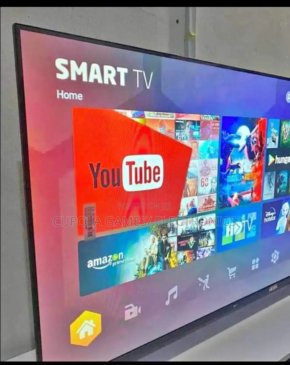 65 Inches Smart Lg Tv