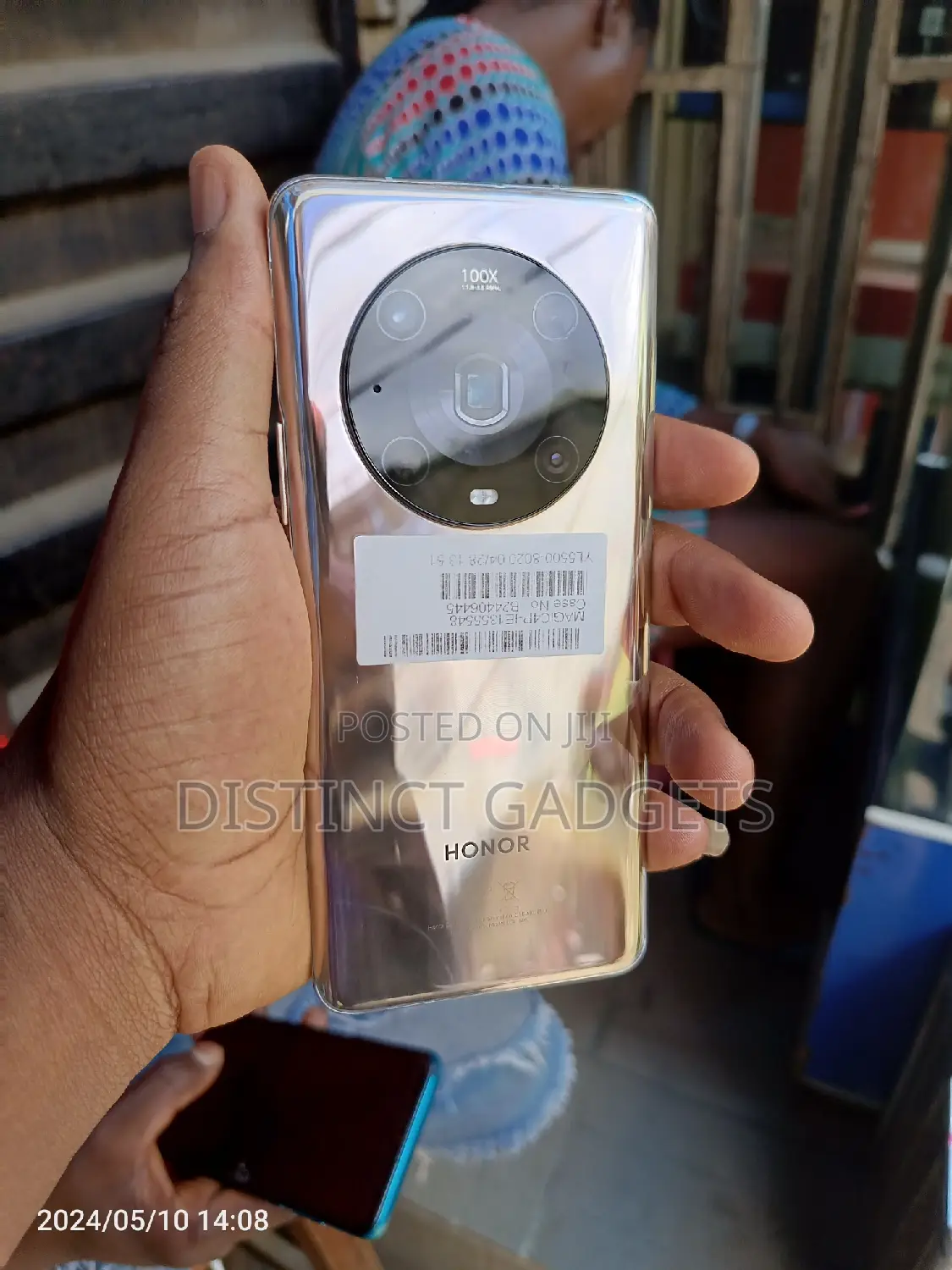 Honor Magic4 256 GB Gold