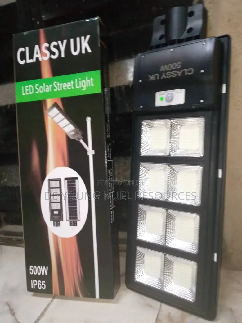 Solar Street Light 300watts