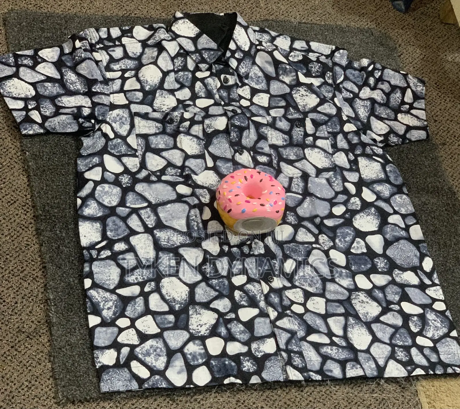 Men’S Ready to Wear African Prints