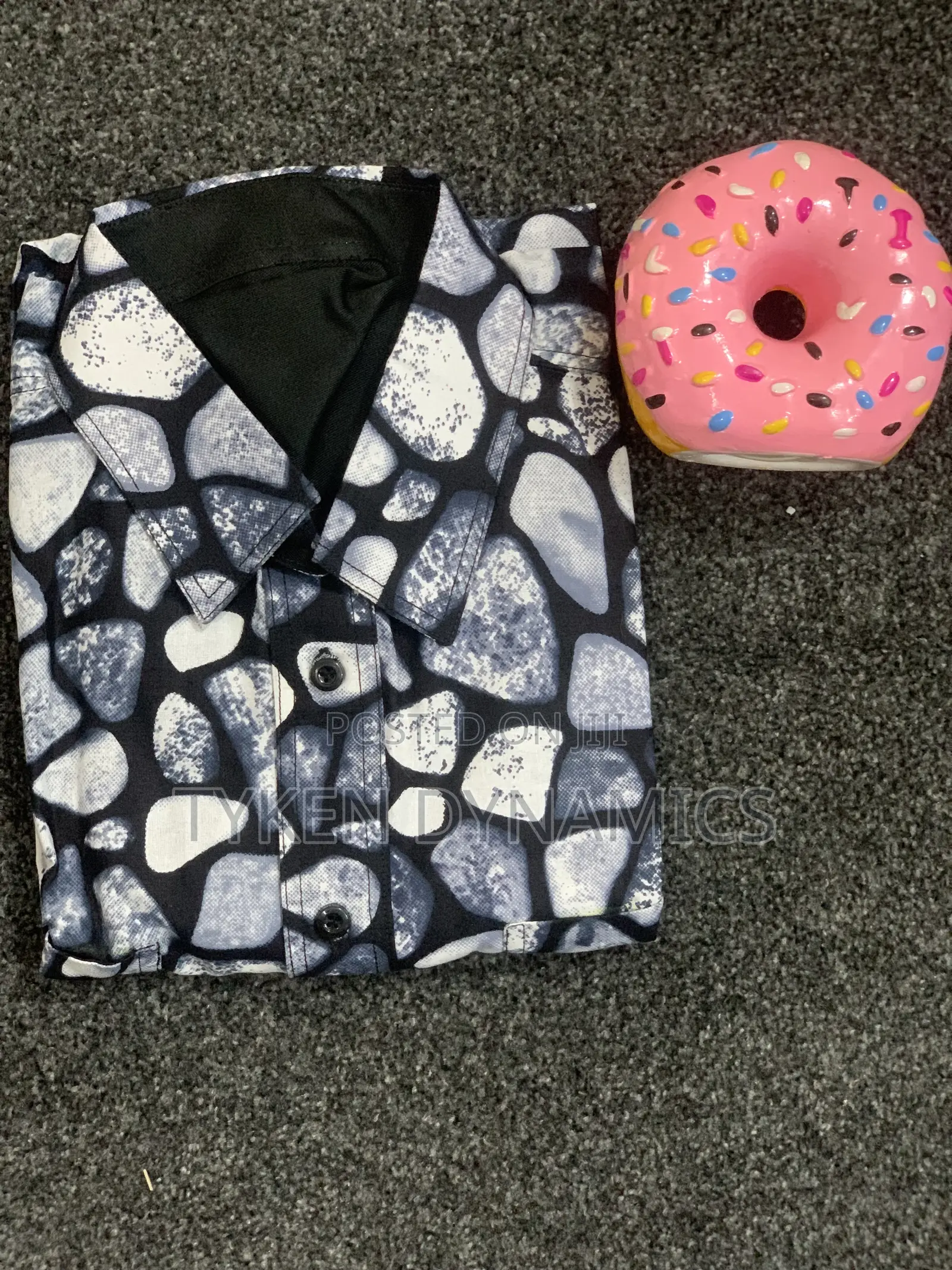Men’S Ready to Wear African Prints
