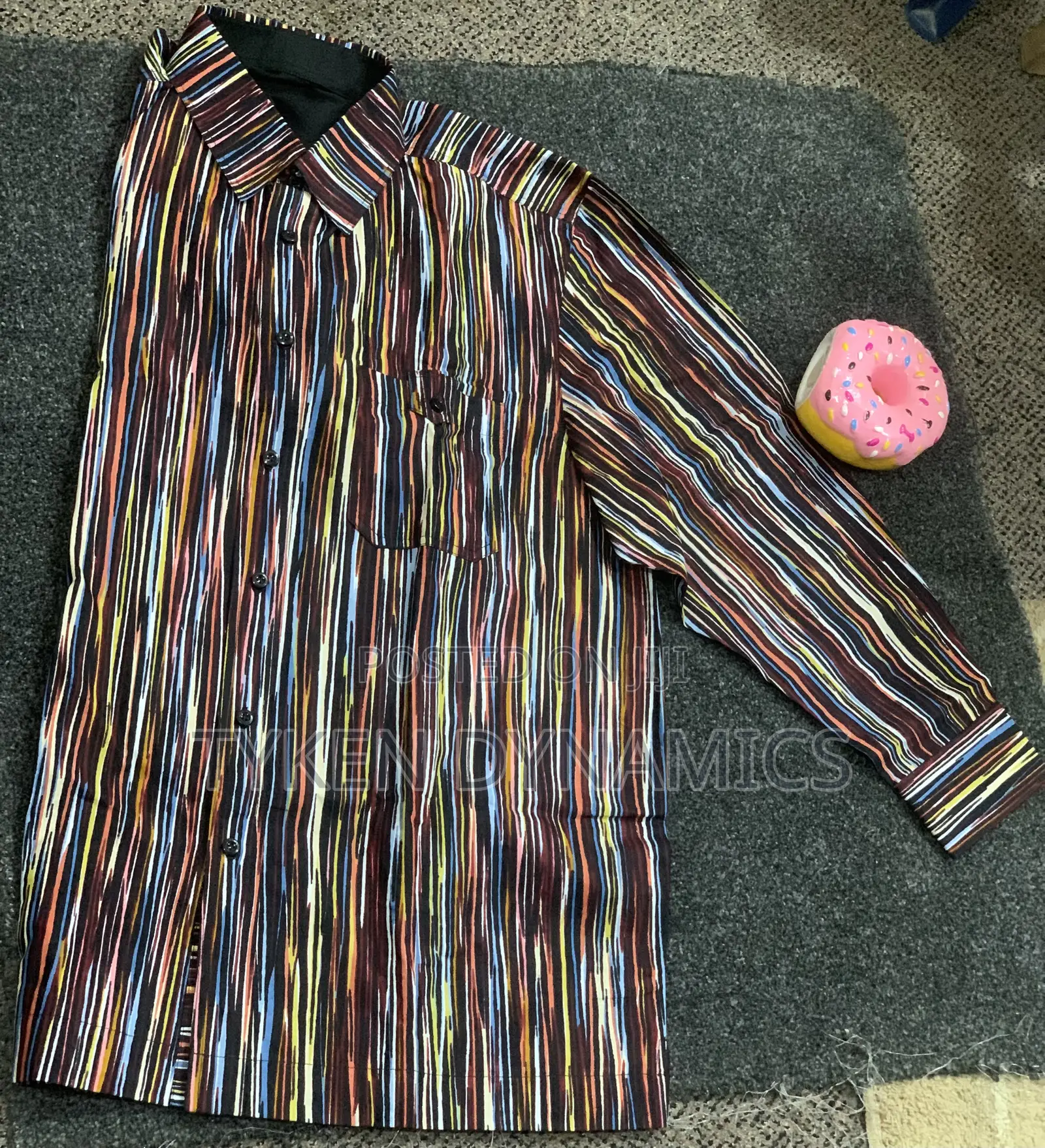 Men’S Ready to Wear African Prints