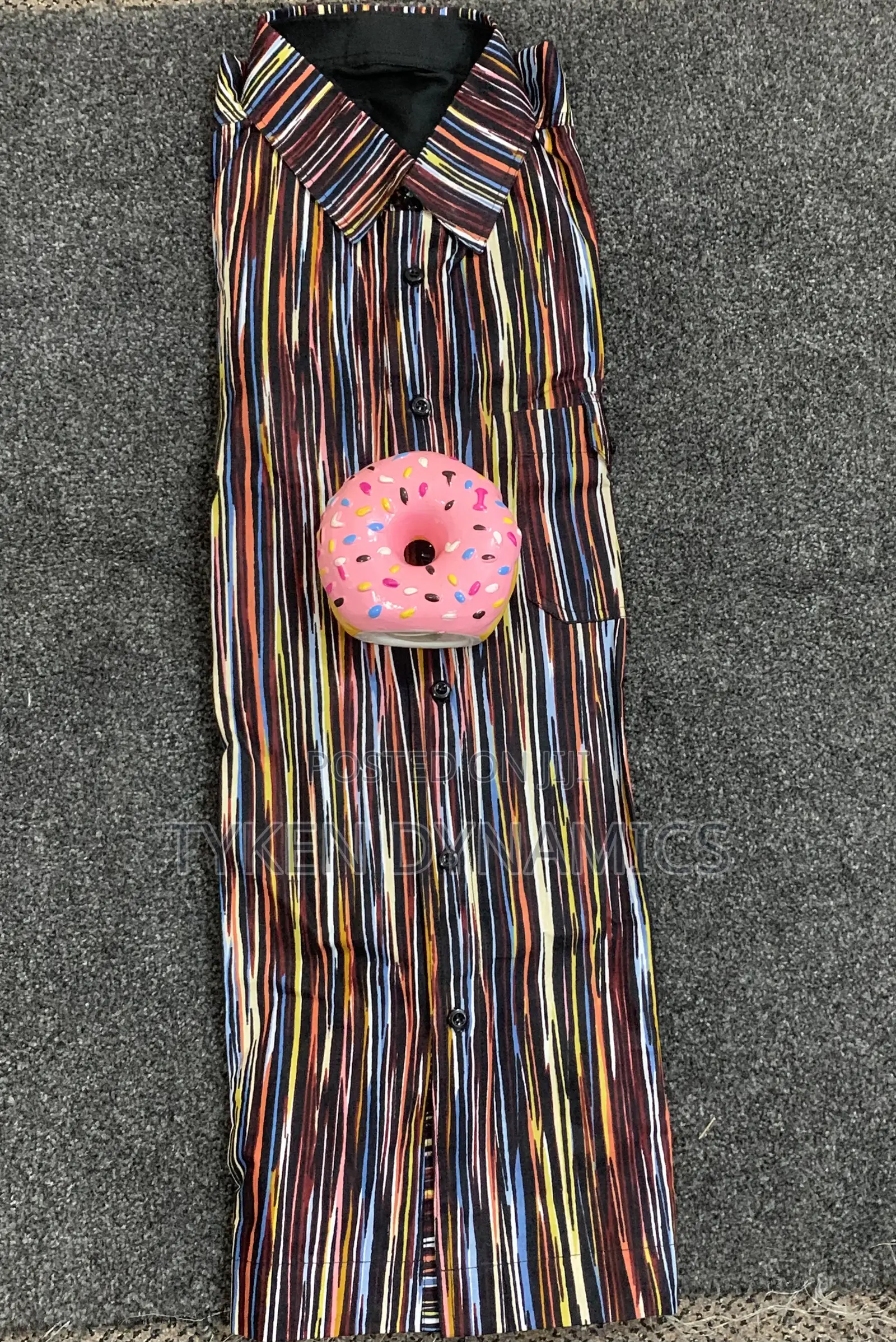 Men’S Ready to Wear African Prints