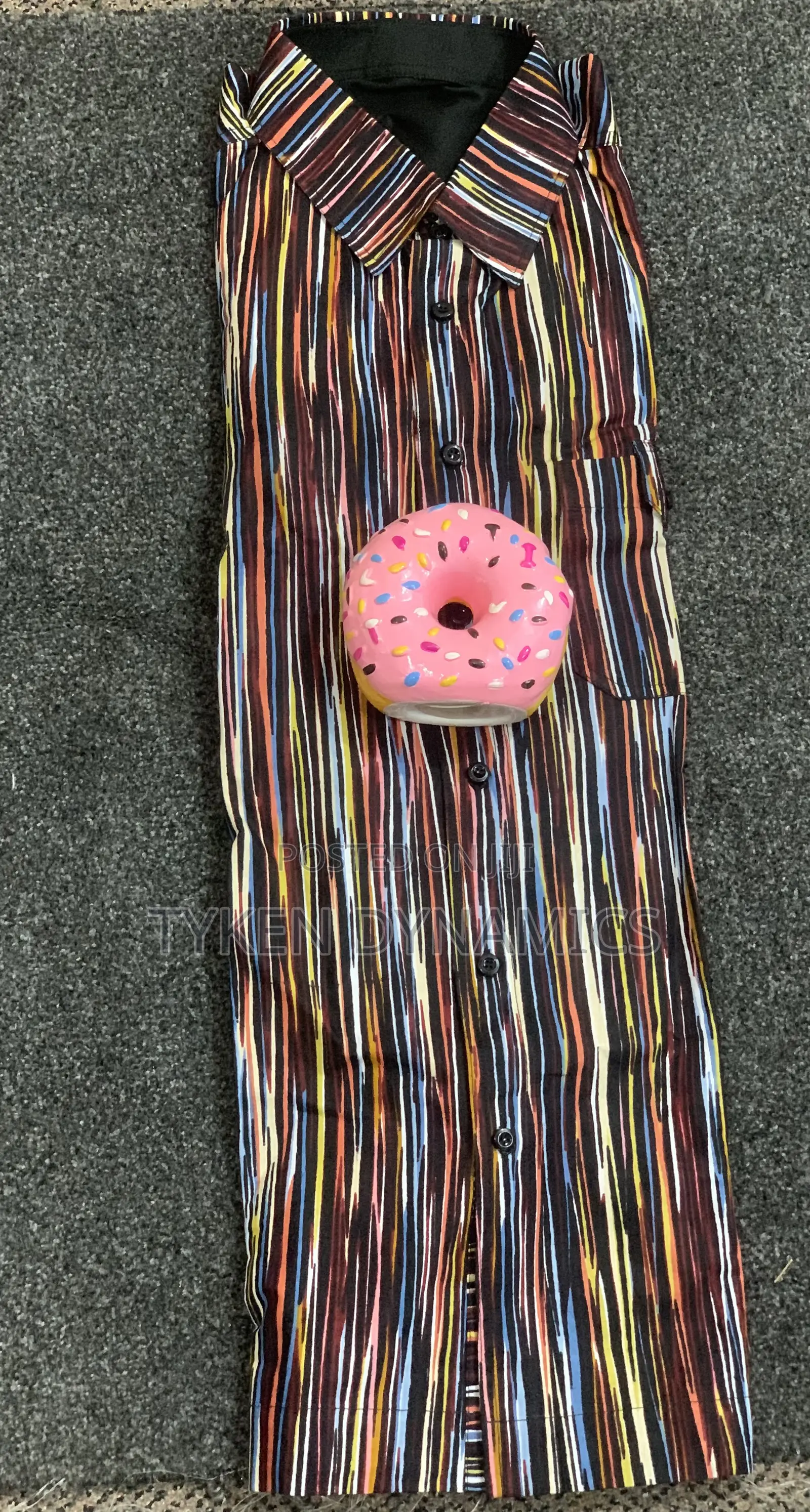Men’S Ready to Wear African Prints