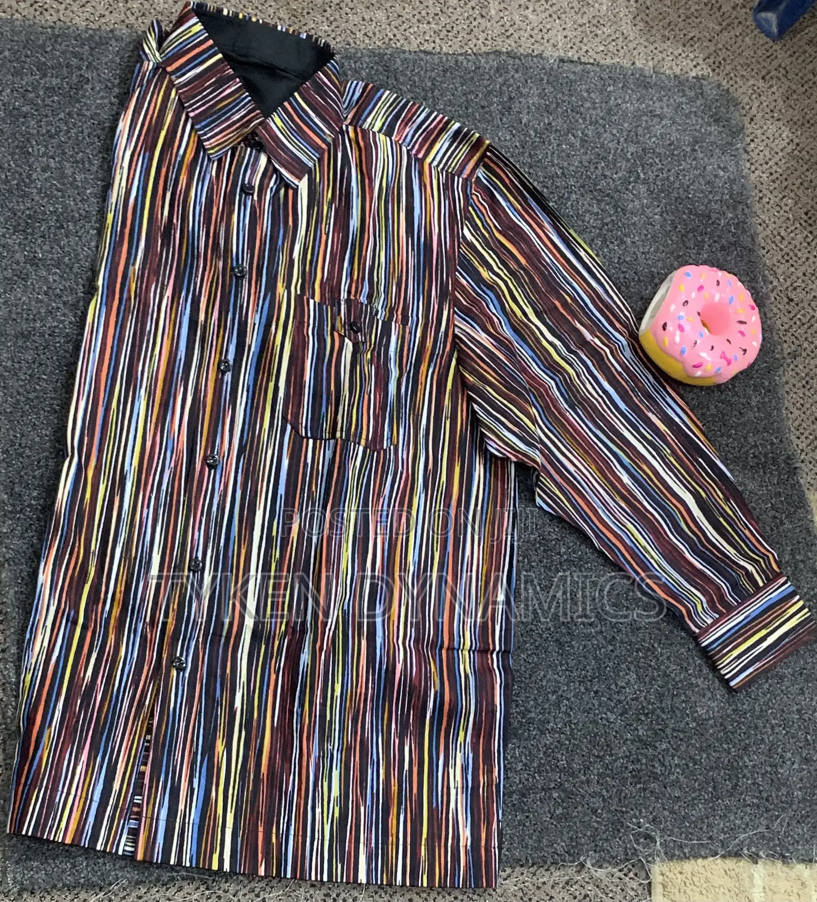 Men’S Ready to Wear African Prints