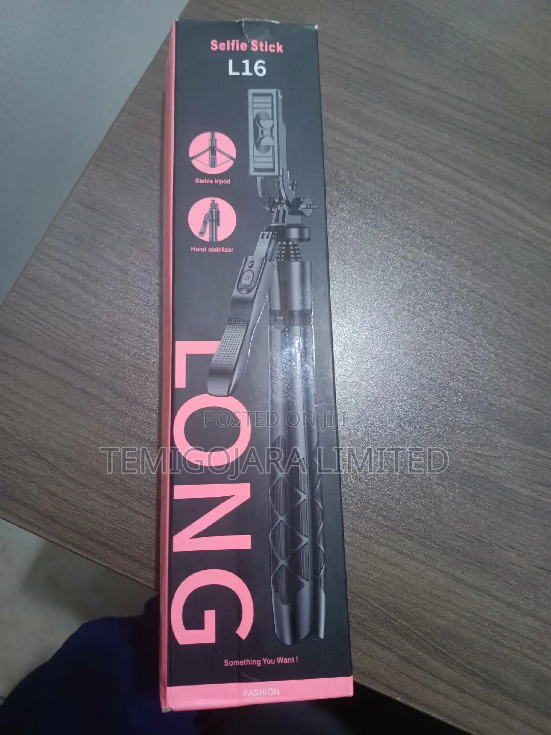 L16 Gimbal Tripod