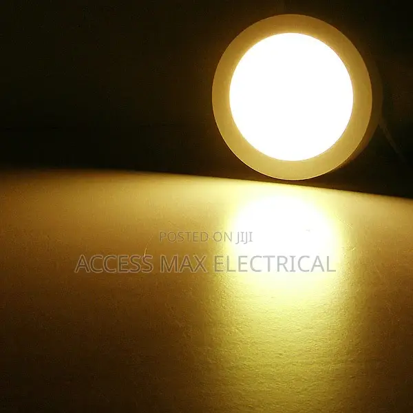 6-Watt Pop Panel Light Warm White